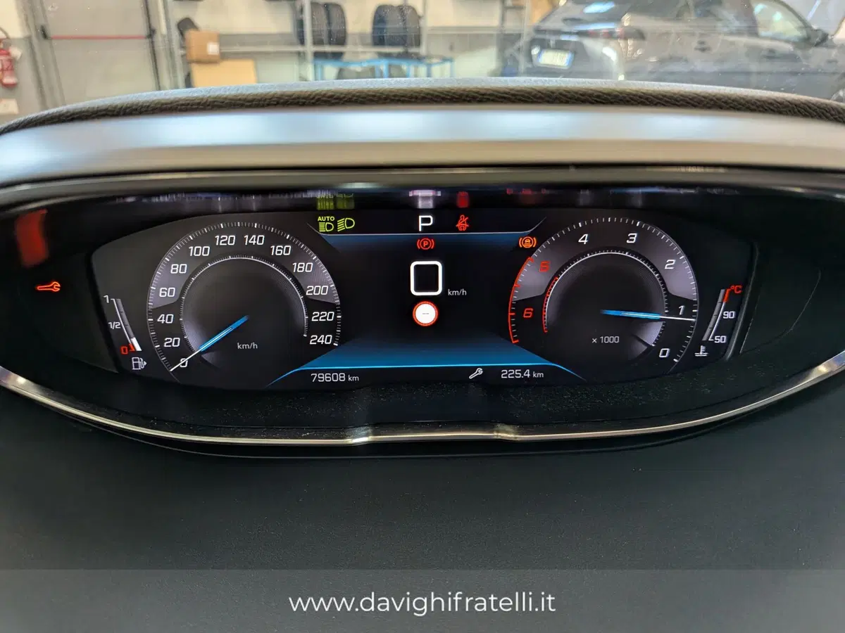 Peugeot 3008 usata a Parma (12)