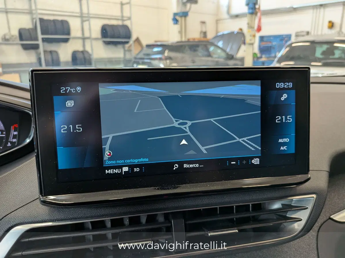 Peugeot 3008 usata a Parma (13)