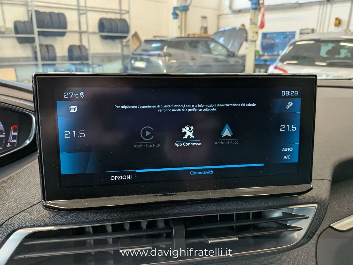 Peugeot 3008 usata a Parma (14)