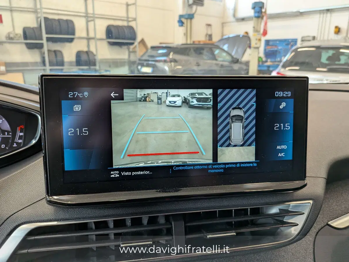 Peugeot 3008 usata a Parma (15)