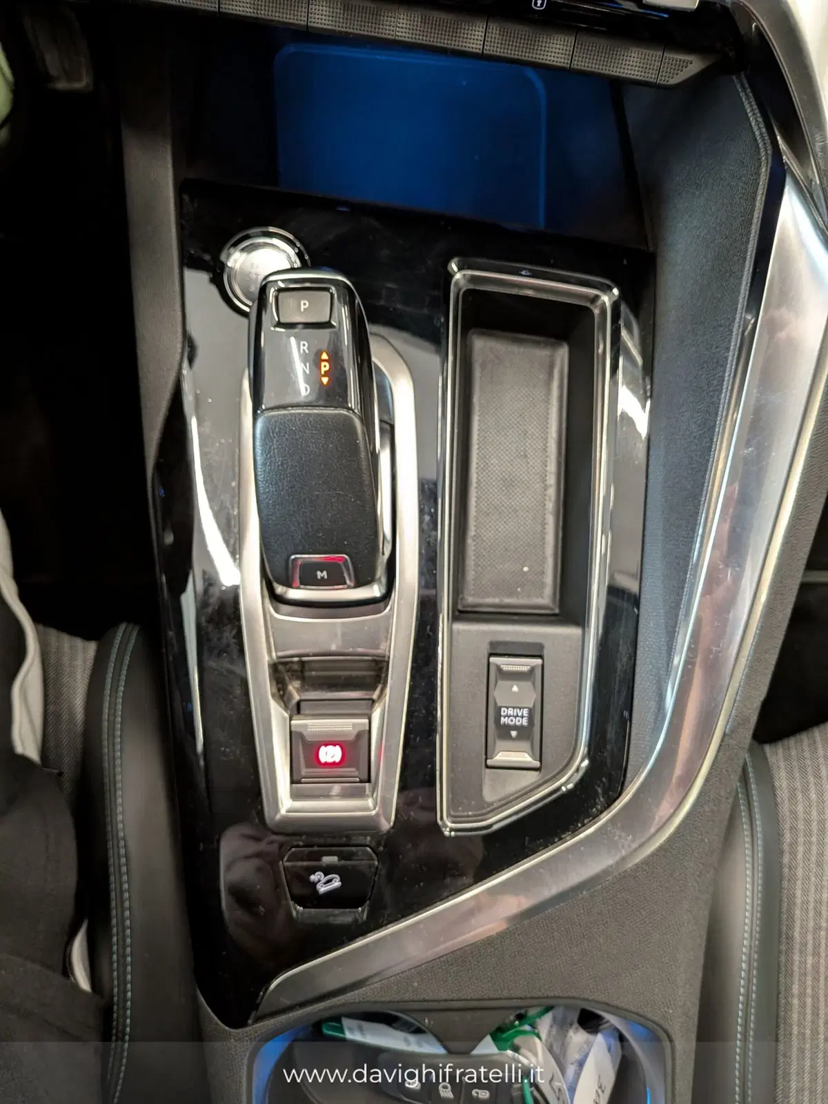 Peugeot 3008 usata a Parma (18)