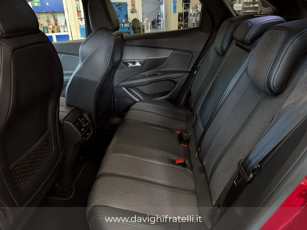 Peugeot 3008 usata a Parma (19)