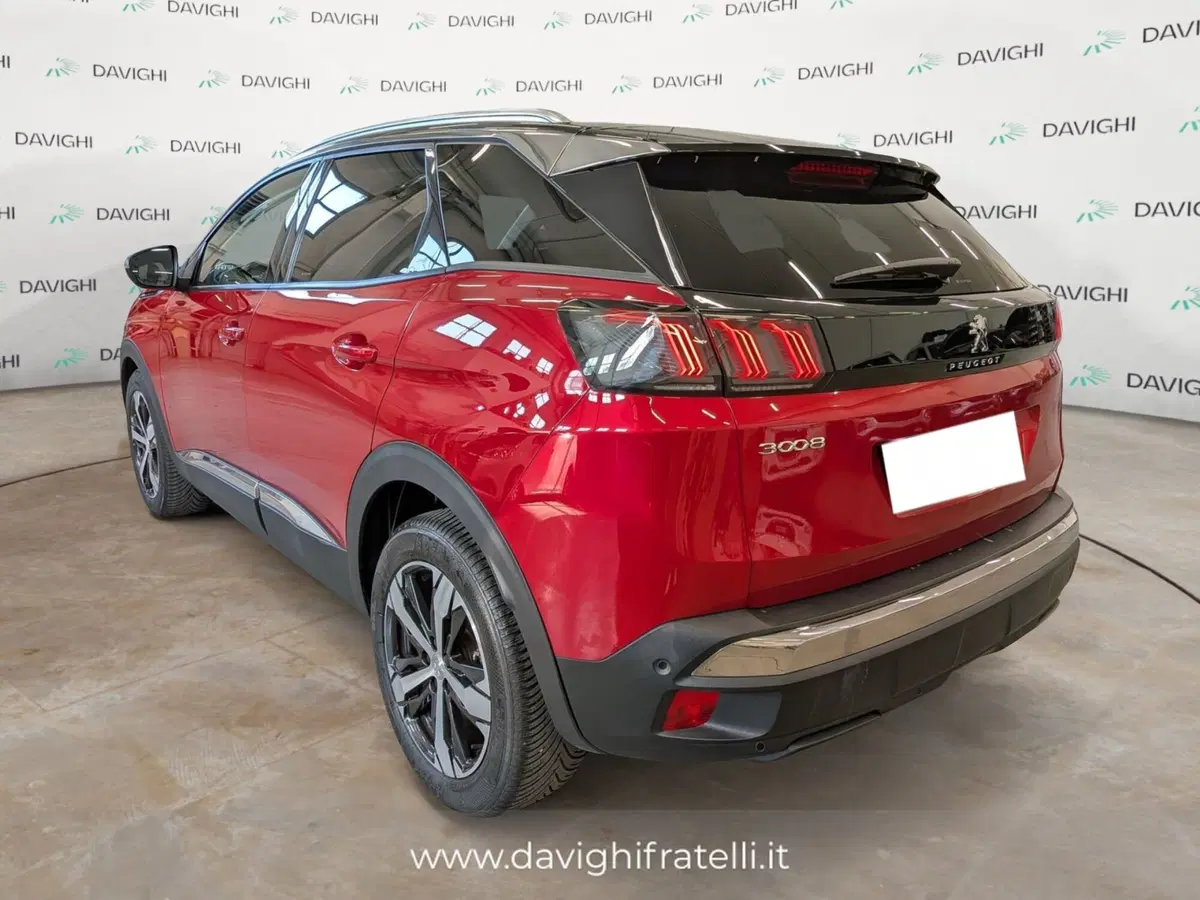 Peugeot 3008 usata a Parma (3)