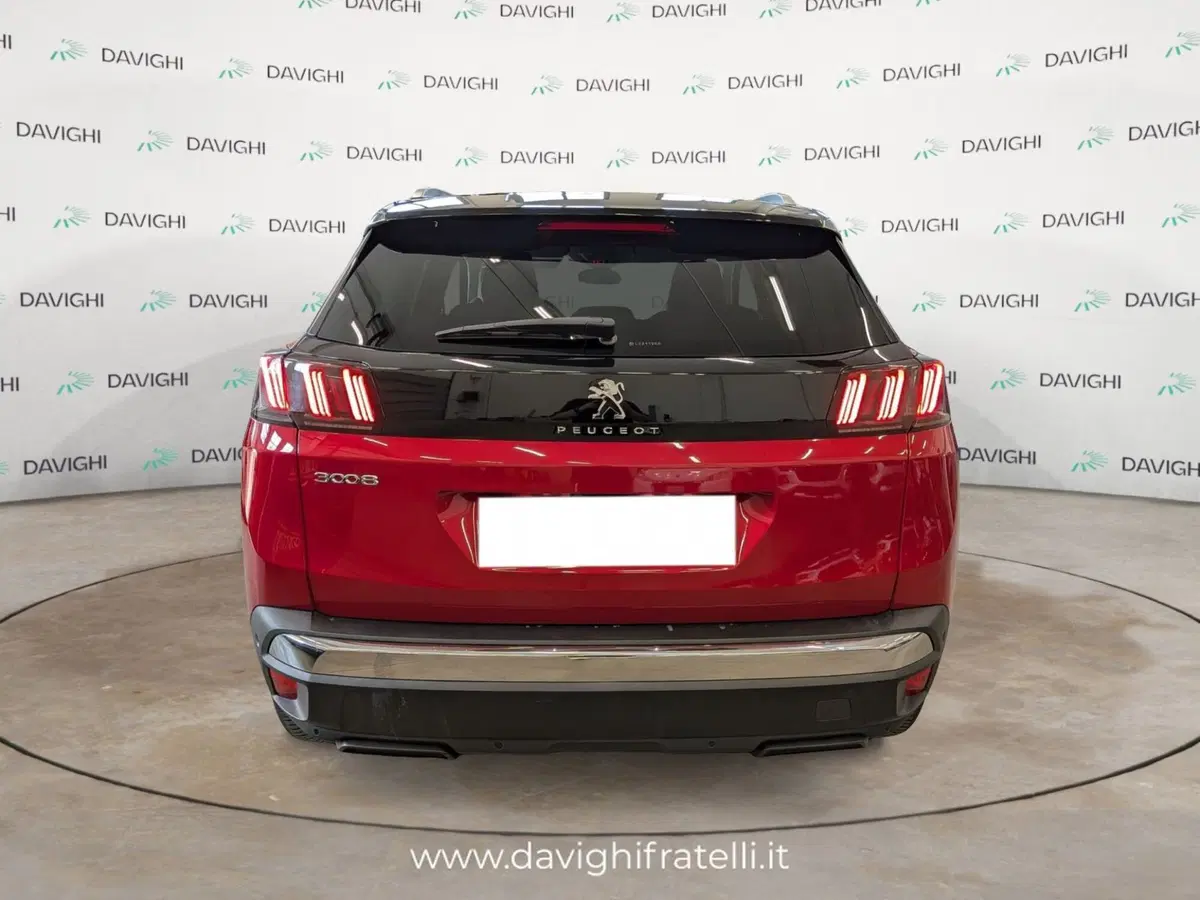 Peugeot 3008 usata a Parma (4)