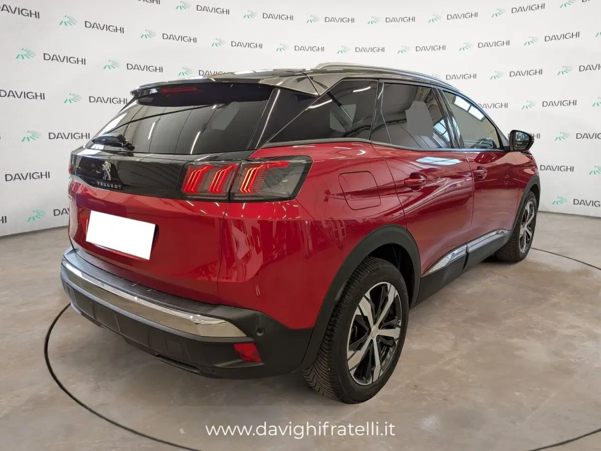 Peugeot 3008 usata a Parma (5)
