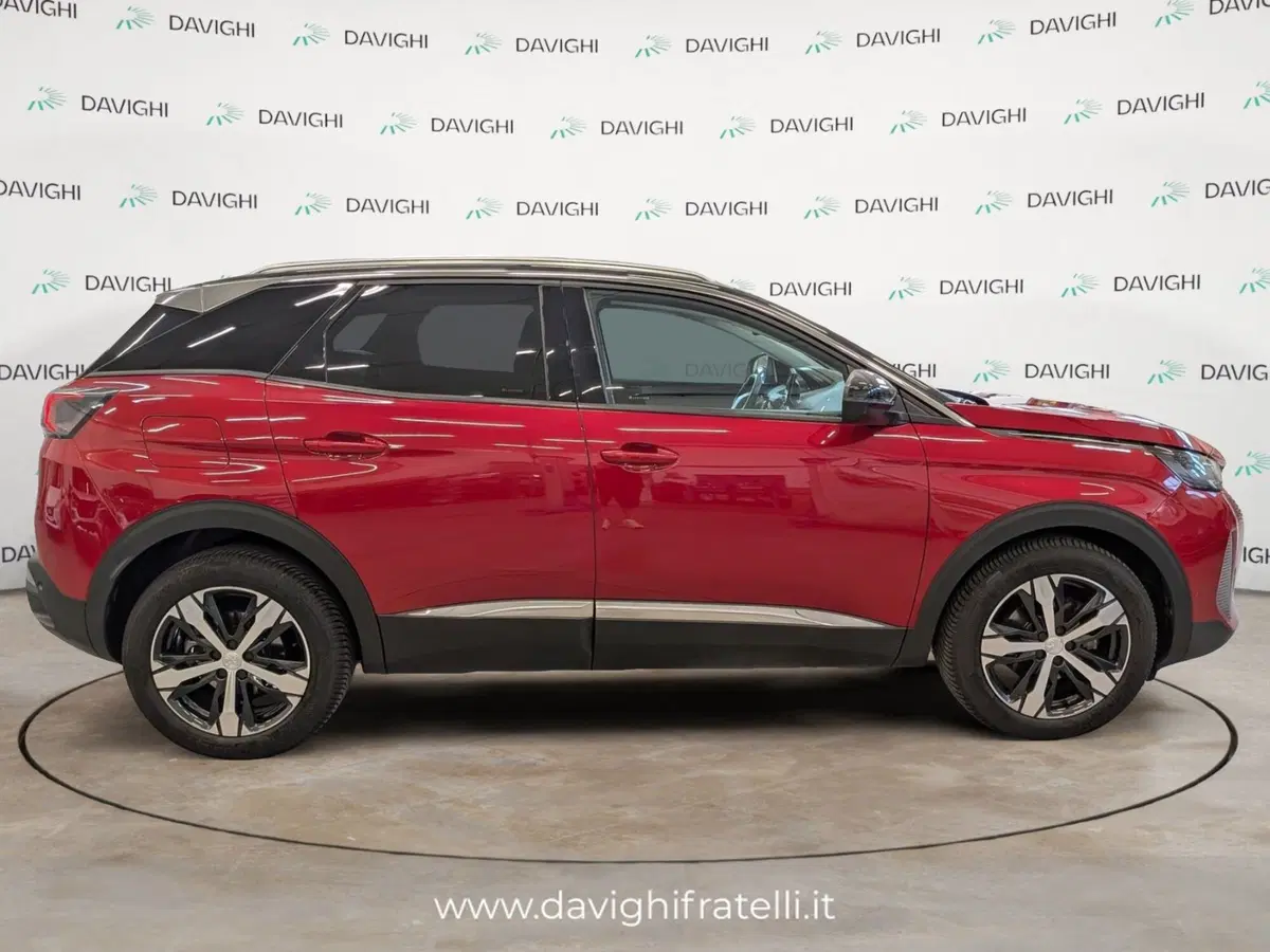 Peugeot 3008 usata a Parma (6)