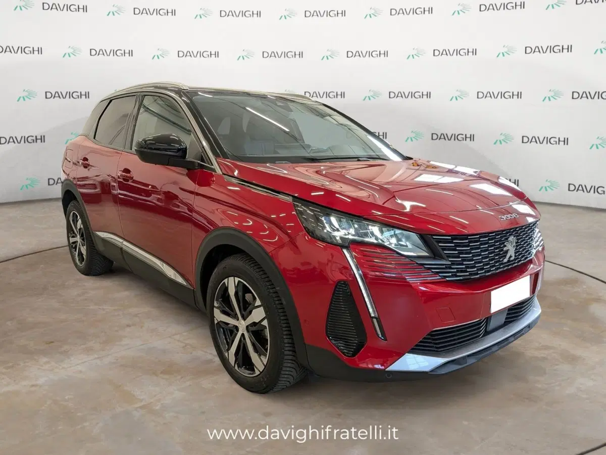 Peugeot 3008 usata a Parma (7)