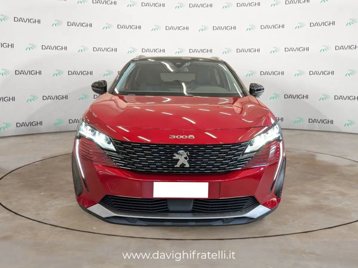 Peugeot 3008 usata a Parma (8)