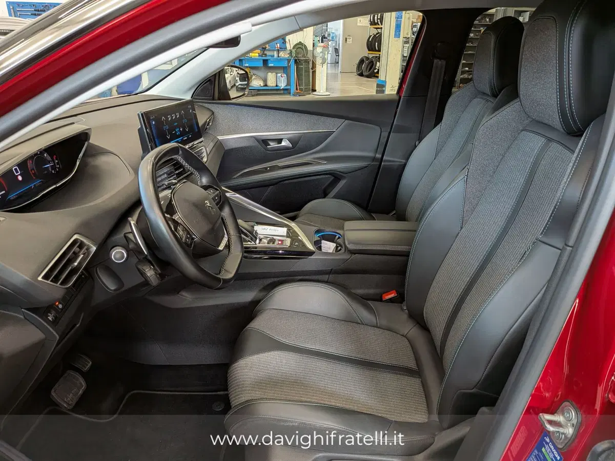Peugeot 3008 usata a Parma (9)