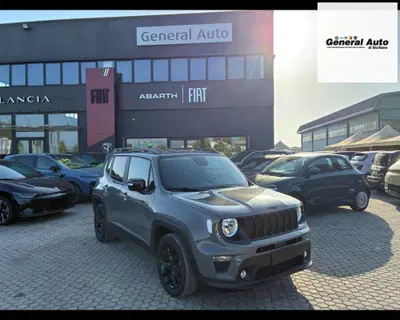 Jeep Renegade 1.0 T3 80th Anniversary del 2022 usata a Massarosa
