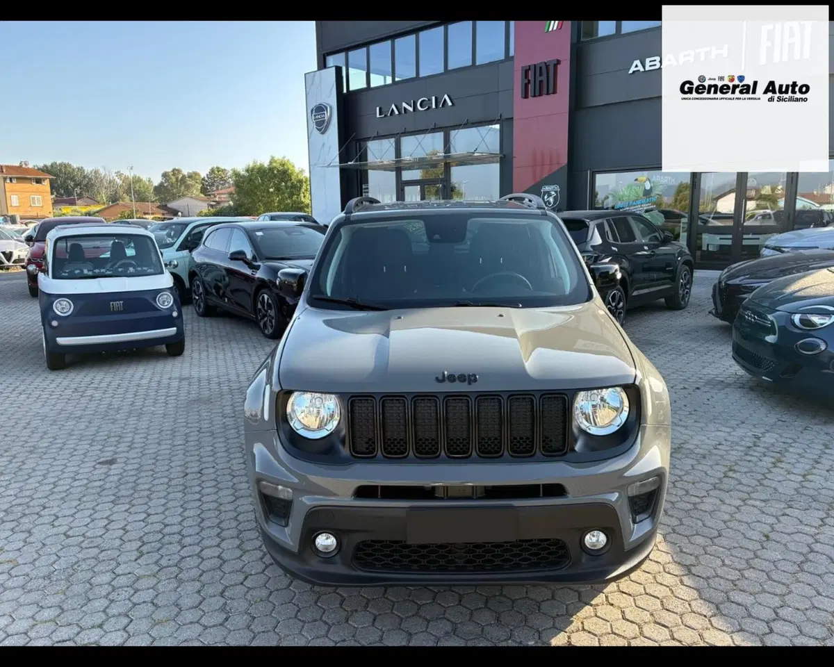 Jeep Renegade usata a Lucca (2)