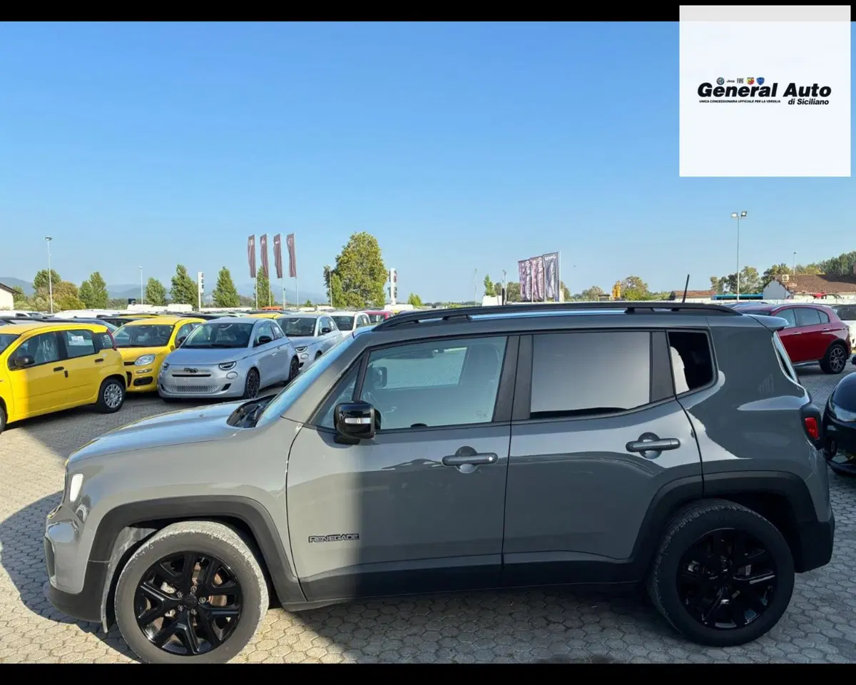 Jeep Renegade usata a Lucca (4)
