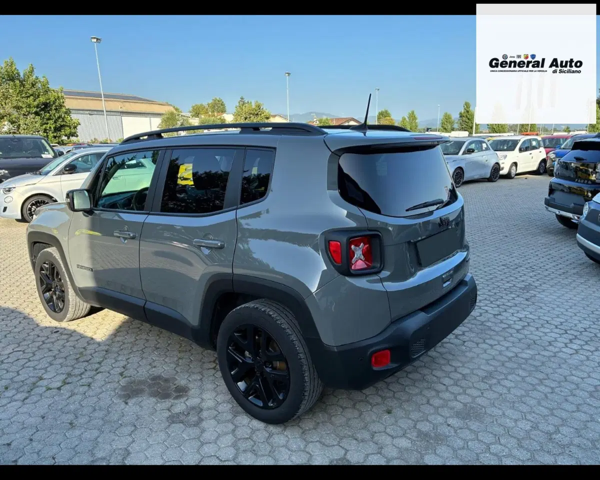 Jeep Renegade usata a Lucca (5)