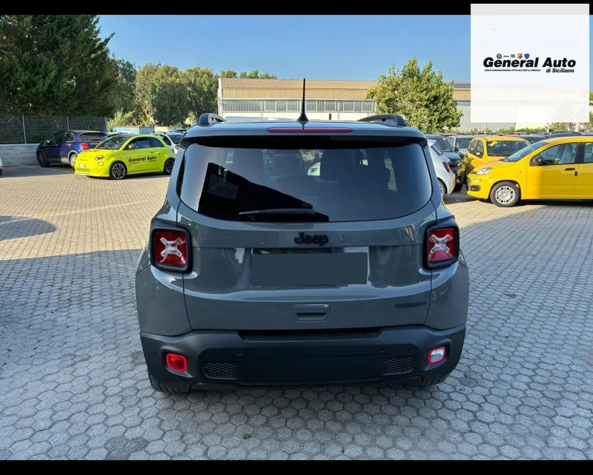 Jeep Renegade usata a Lucca (6)