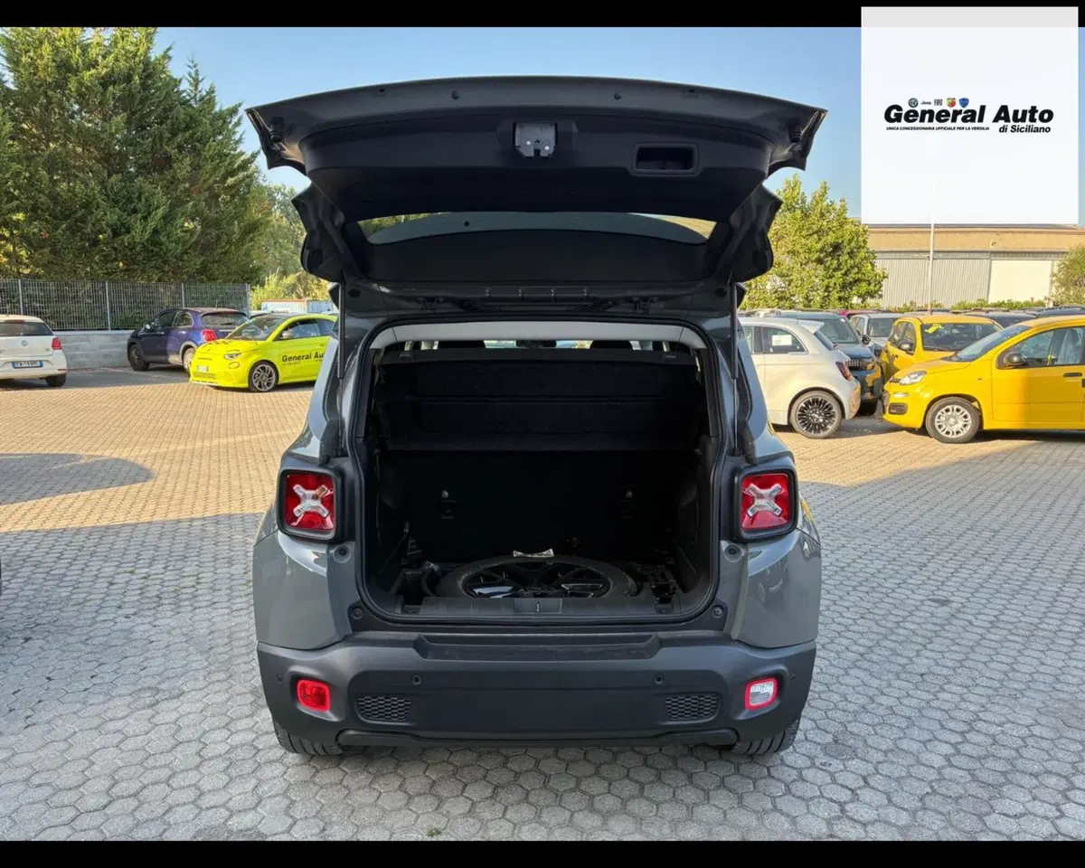 Jeep Renegade usata a Lucca (7)