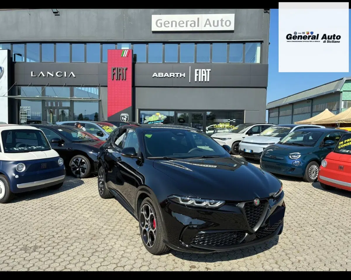 Alfa Romeo Tonale usata a Lucca