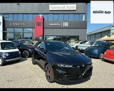 Alfa Romeo Tonale 1.5 hybrid Veloce 160cv tct7 del 2023 usata a Massarosa