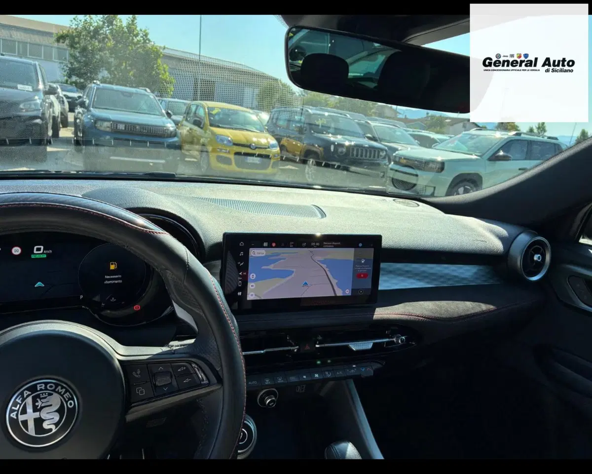 Alfa Romeo Tonale usata a Lucca (14)