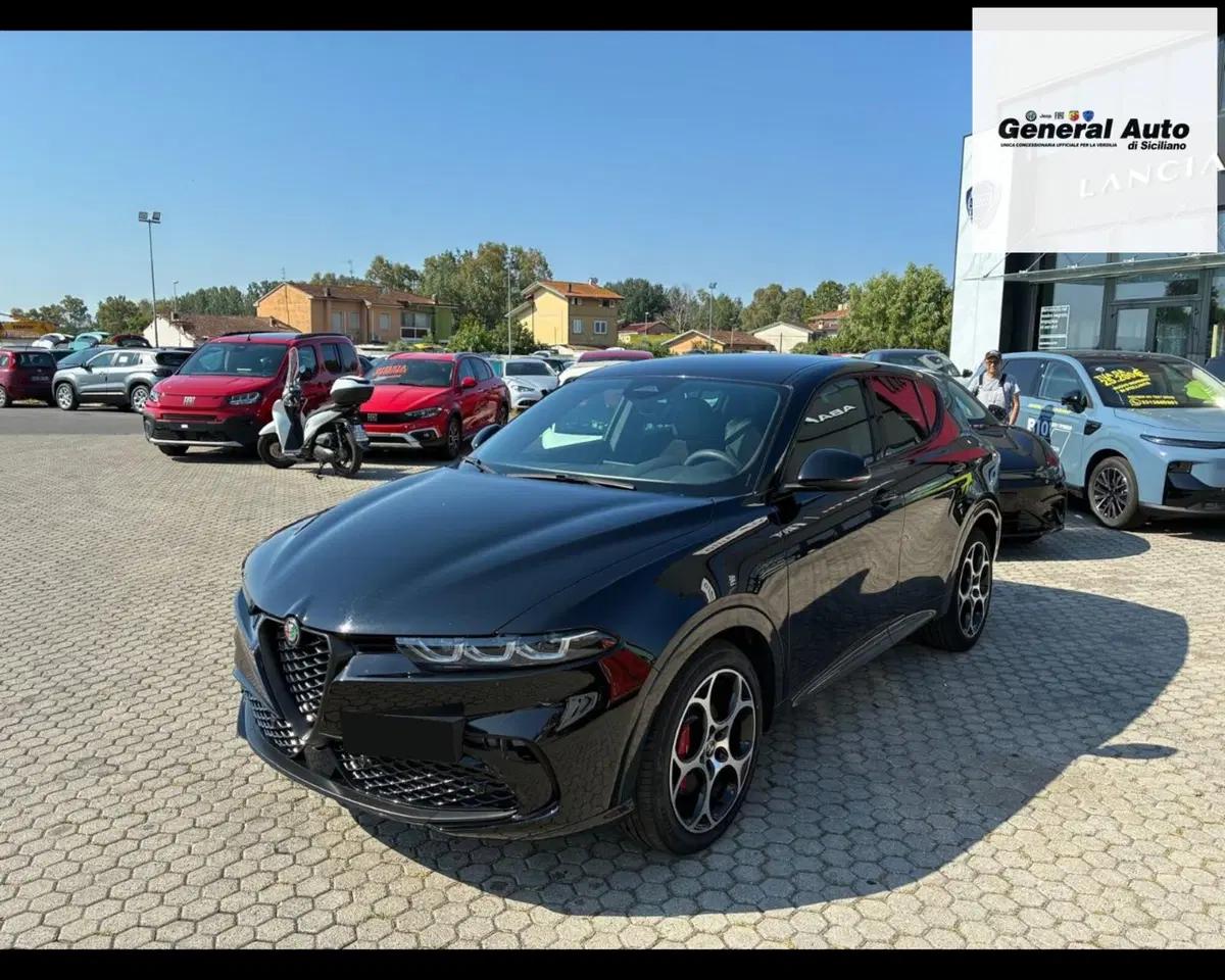 Alfa Romeo Tonale usata a Lucca (3)