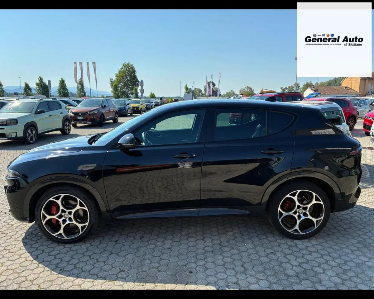 Alfa Romeo Tonale usata a Lucca (4)