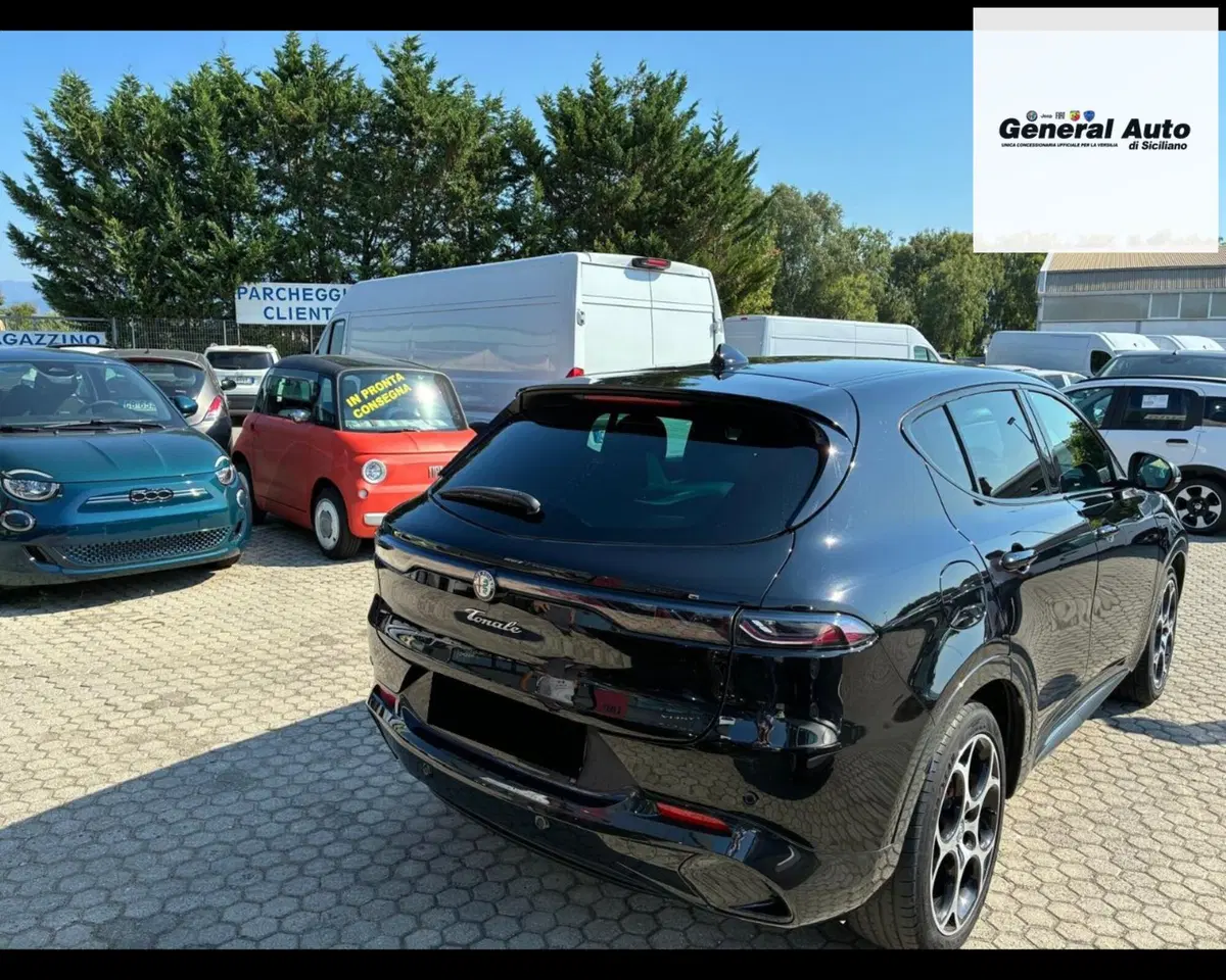 Alfa Romeo Tonale usata a Lucca (8)