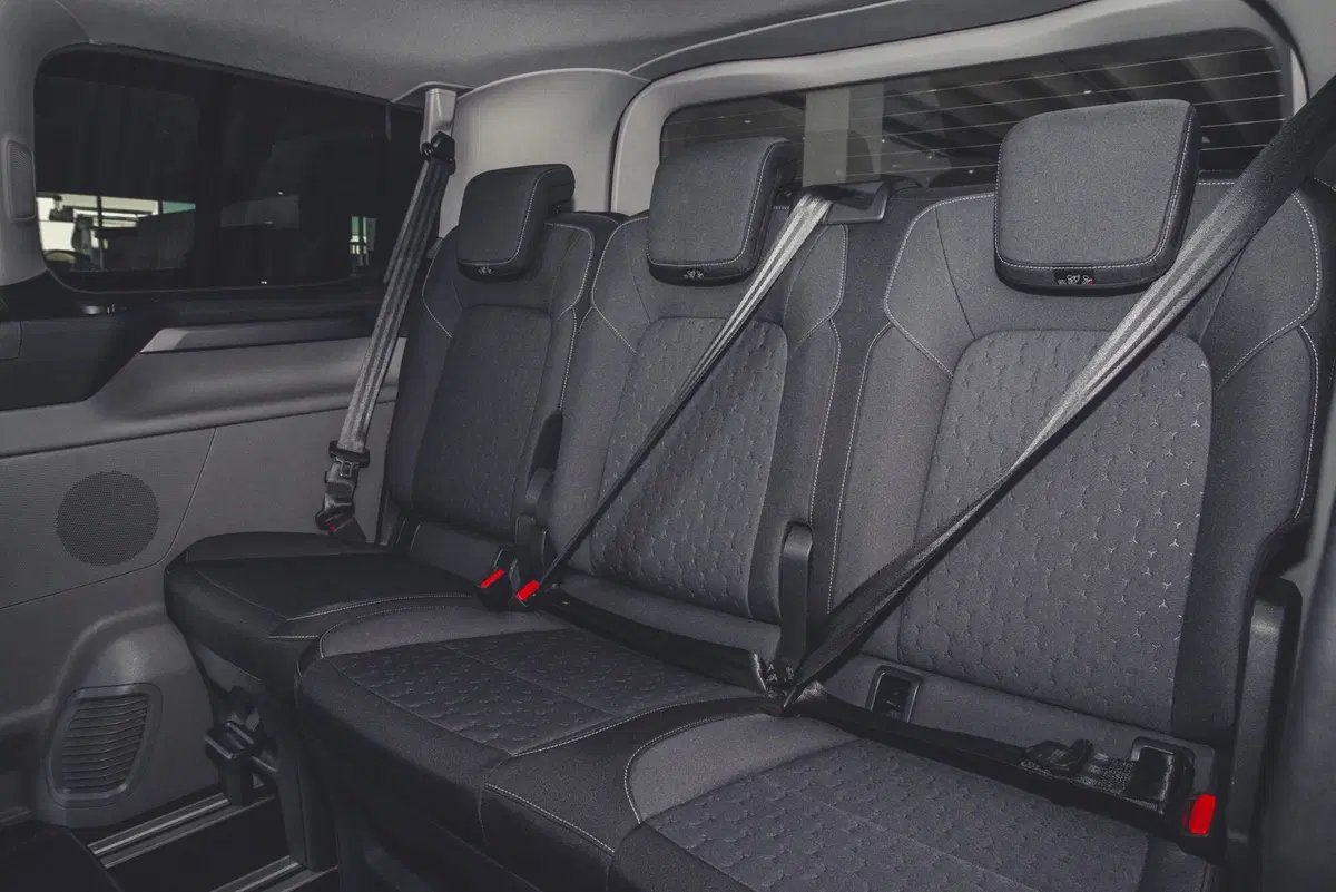 Ford Tourneo Custom usata a Vercelli (10)