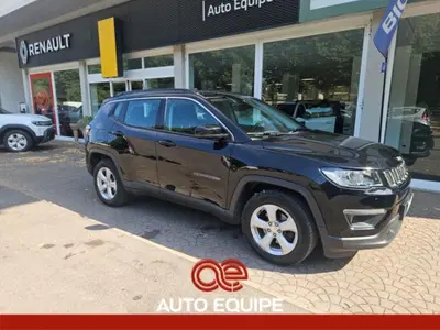 Jeep Compass 1.6 Multijet II 2WD Longitude del 2019 usata a Borgo San Lorenzo