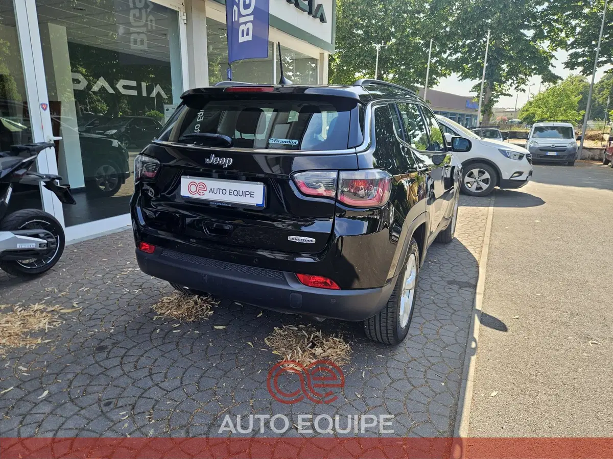 Jeep Compass usata a Firenze (2)