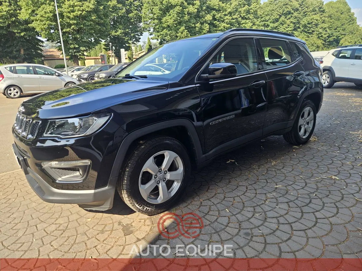 Jeep Compass usata a Firenze (3)