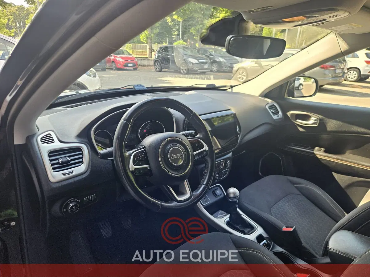Jeep Compass usata a Firenze (4)