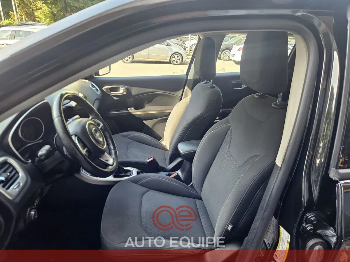 Jeep Compass usata a Firenze (5)