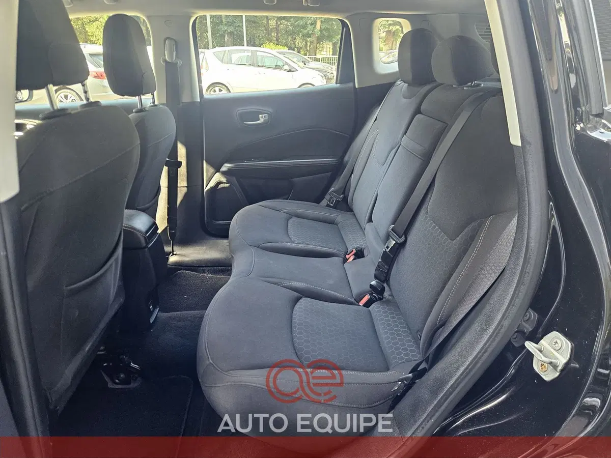 Jeep Compass usata a Firenze (6)