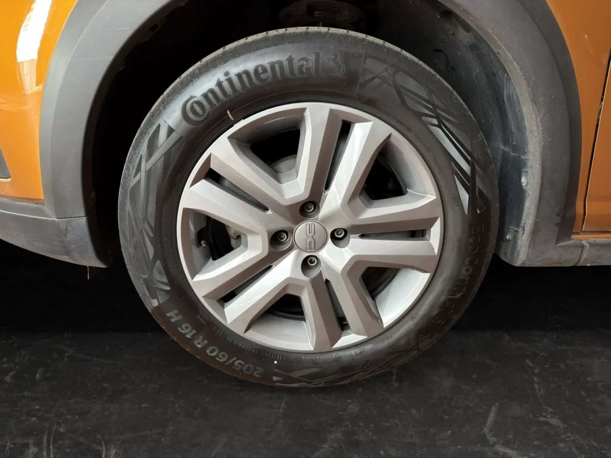 Dacia Sandero Stepway usata a Milano (8)