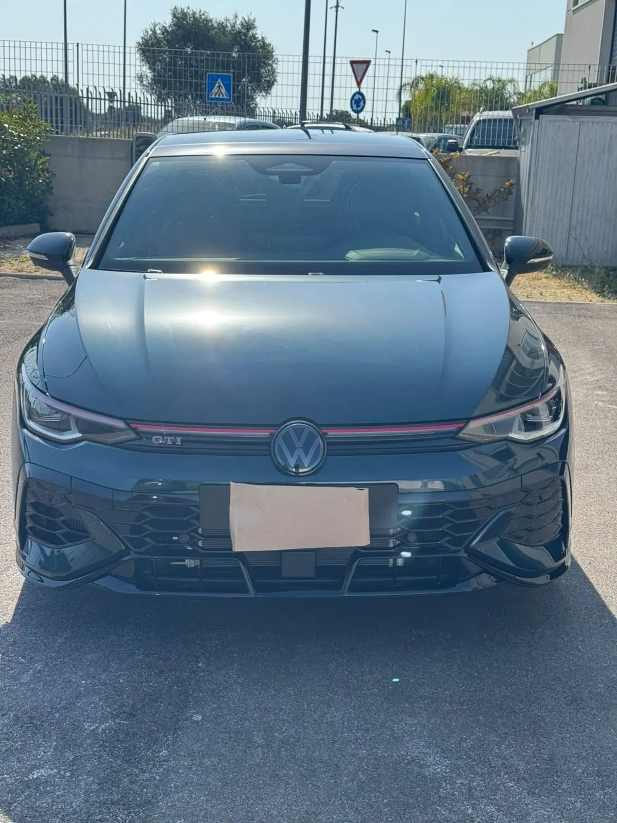 Volkswagen Golf usata a Bari