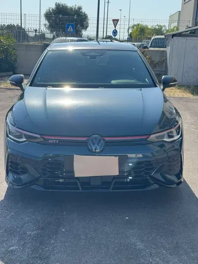 Volkswagen Golf 2.0 tsi GTI Edition 50 325cv dsg del 2026 usata a Bari