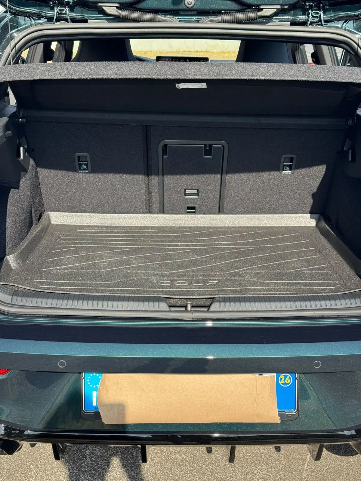 Volkswagen Golf usata a Bari (10)