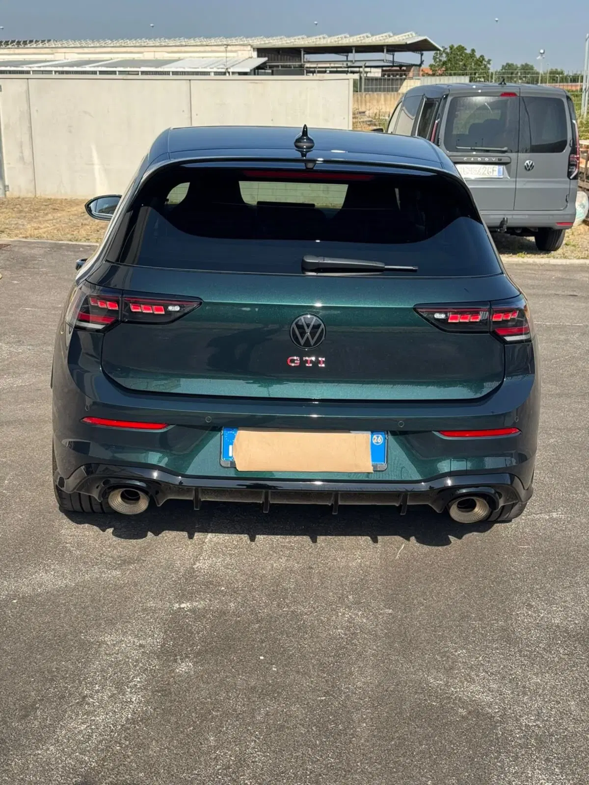 Volkswagen Golf usata a Bari (3)