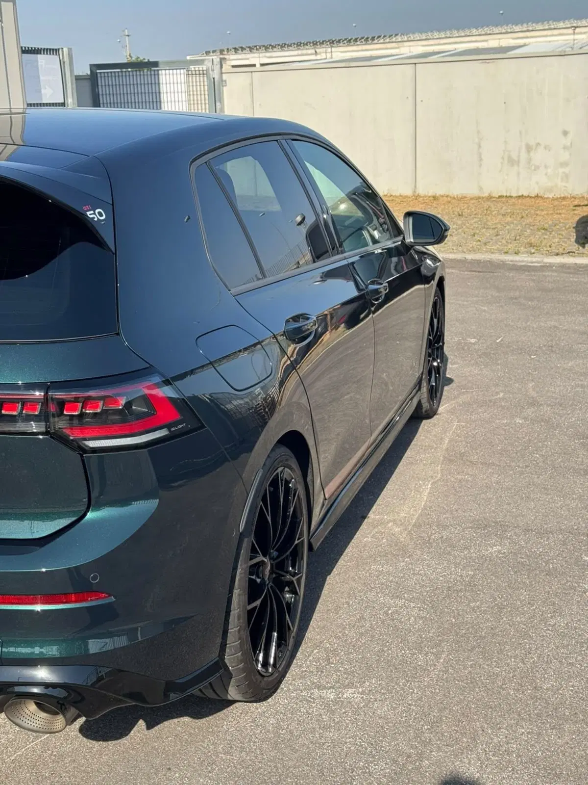Volkswagen Golf usata a Bari (4)