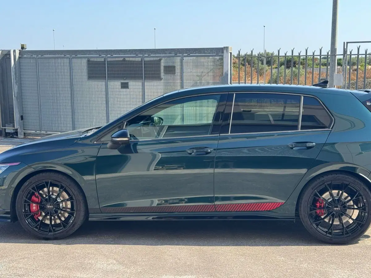 Volkswagen Golf usata a Bari (5)