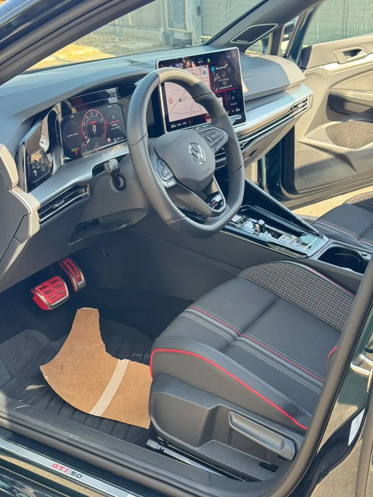 Volkswagen Golf usata a Bari (7)
