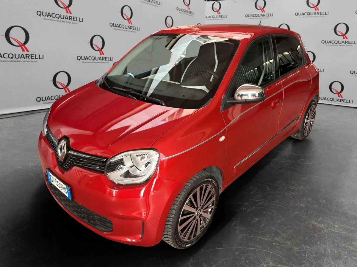 Renault Twingo usata a Milano