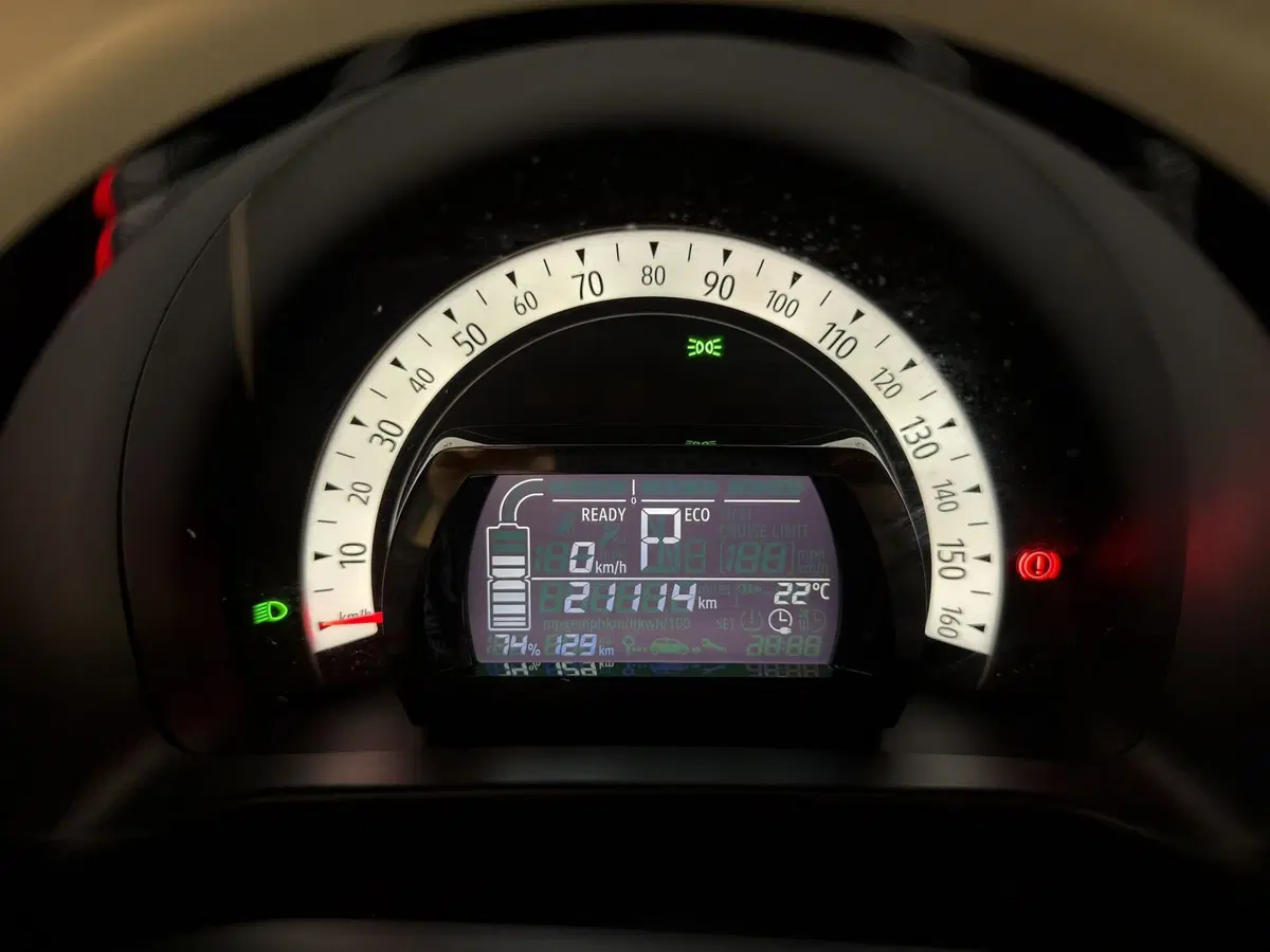 Renault Twingo usata a Milano (11)