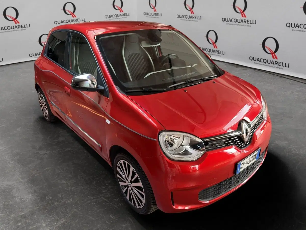 Renault Twingo usata a Milano (2)