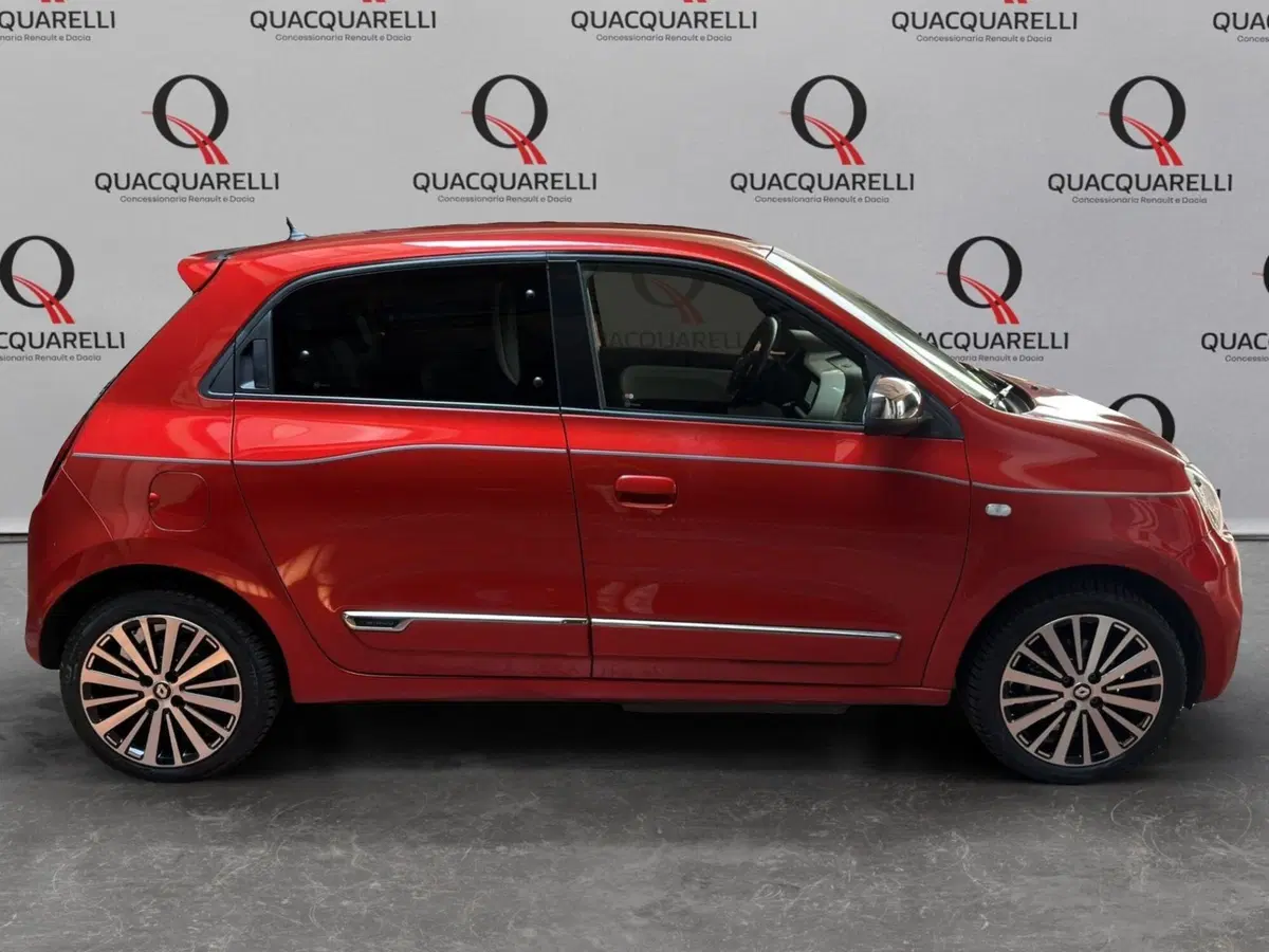 Renault Twingo usata a Milano (3)