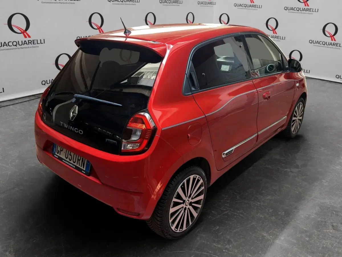 Renault Twingo usata a Milano (4)