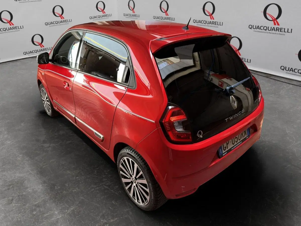 Renault Twingo usata a Milano (6)