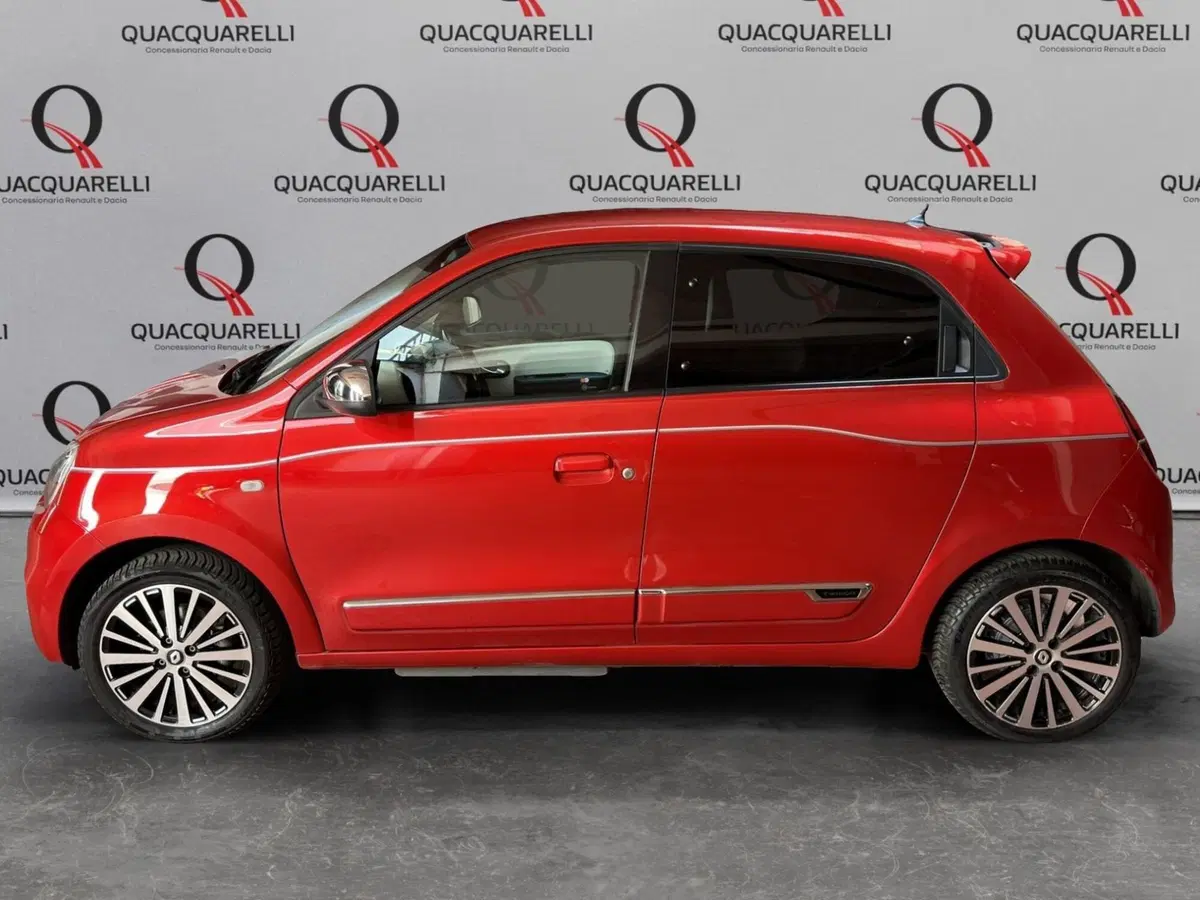 Renault Twingo usata a Milano (7)