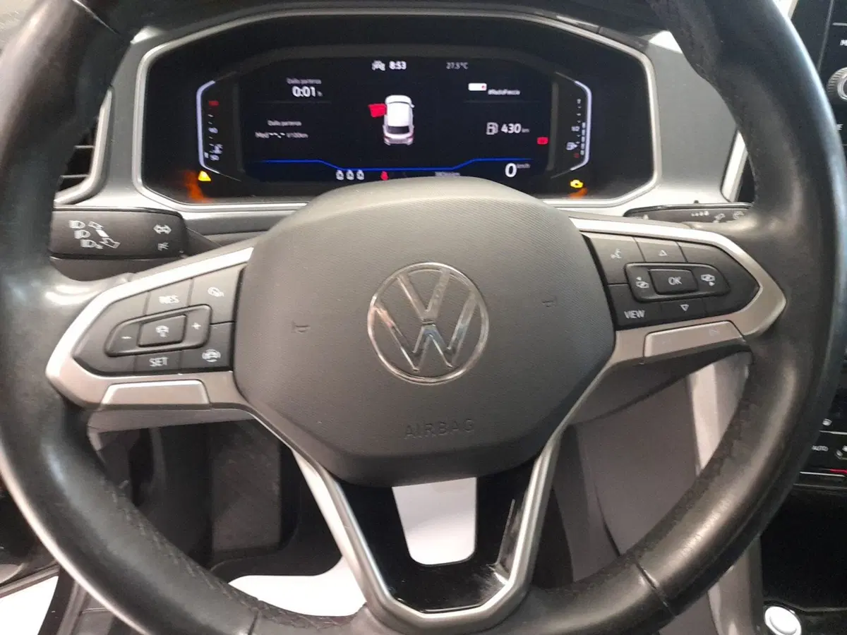 Volkswagen T-Roc usata a Bologna (11)