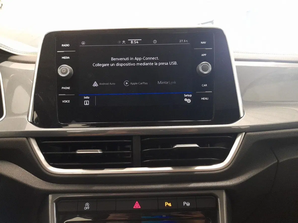 Volkswagen T-Roc usata a Bologna (13)