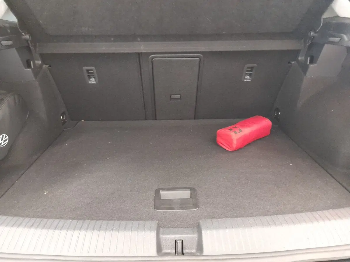 Volkswagen T-Roc usata a Bologna (16)
